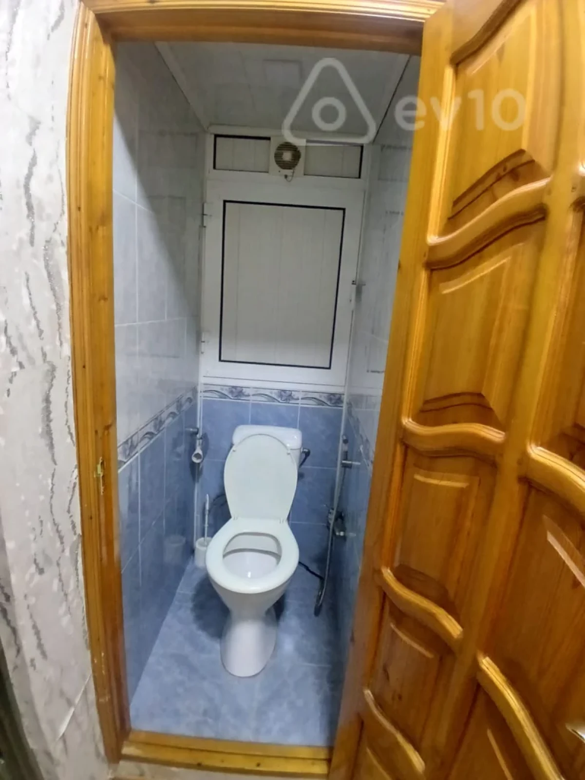 Kirayə verilir 3 otaqlı köhnə tikili 55 m²