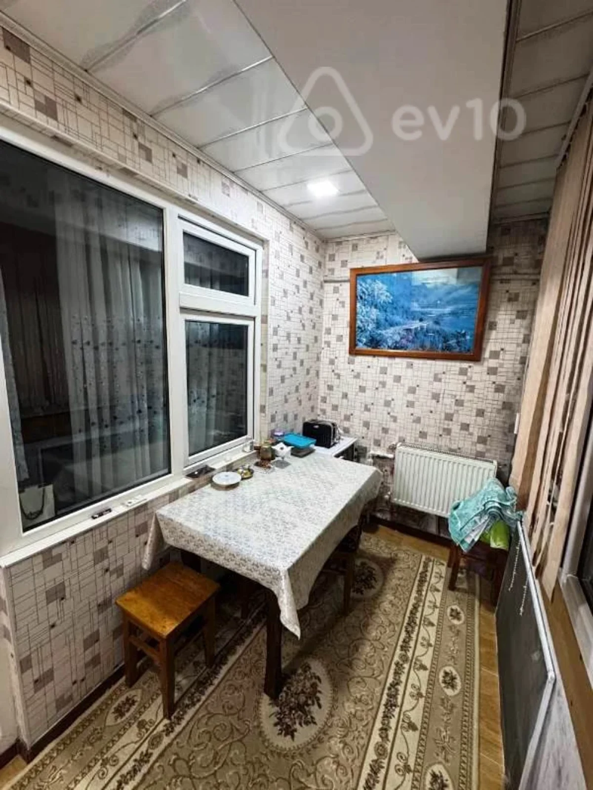 Satılır 3 otaqlı köhnə tikili 72 m²