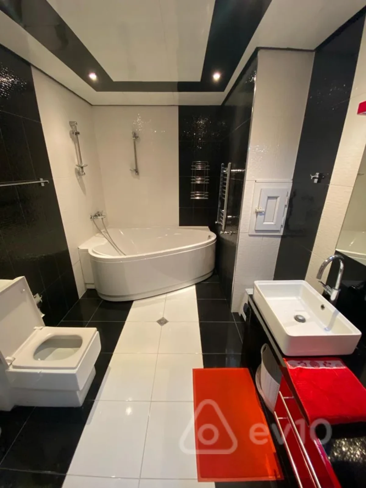 Kirayə verilir 2 otaqlı yeni tikili 80 m²