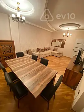 Kirayə verilir 2 otaqlı yeni tikili 80 m² — Bakı, Nəsimi 2 otaq 80.00 m²