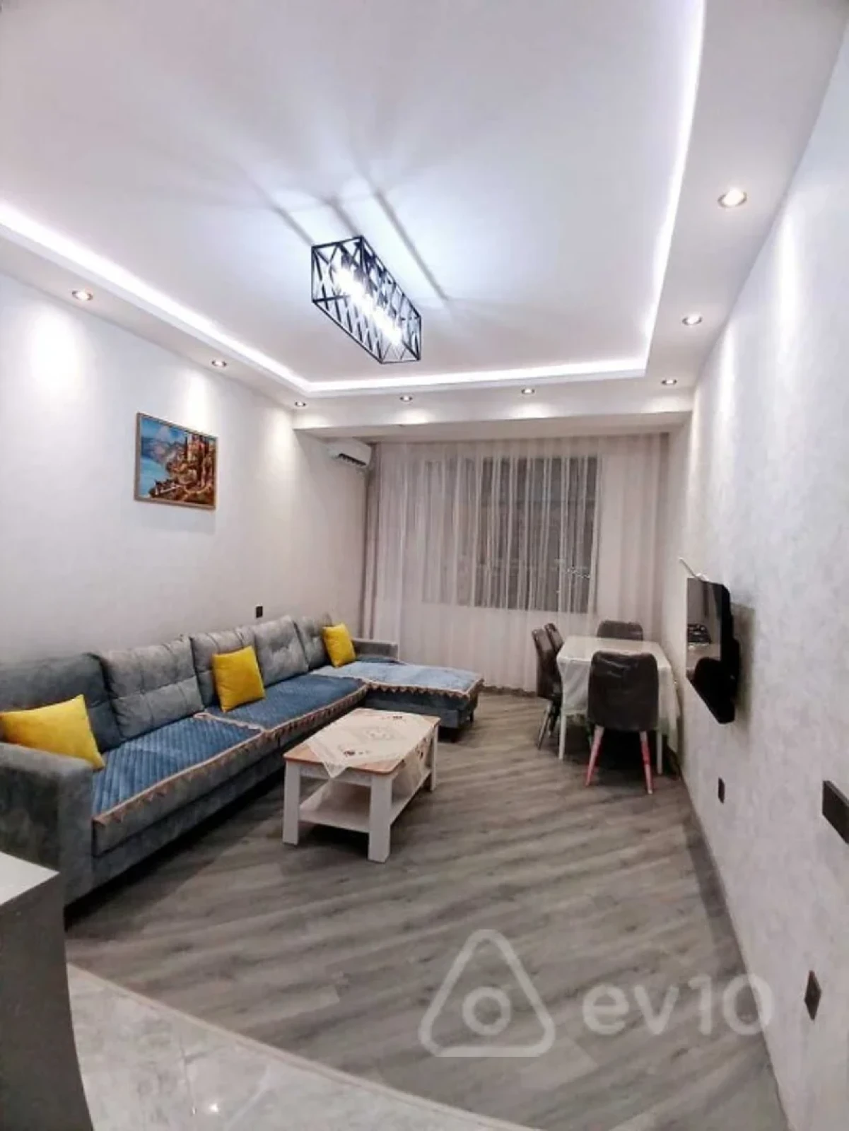 Kirayə verilir 3 otaqlı yeni tikili 62 m²