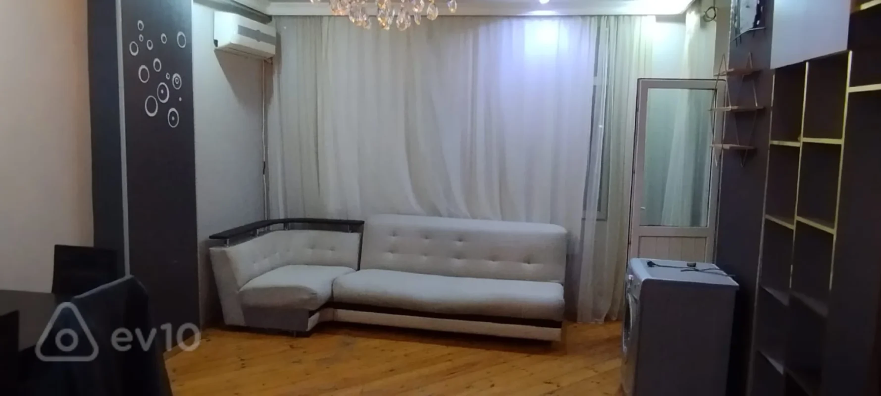 Kirayə verilir 2 otaqlı yeni tikili 78 m²