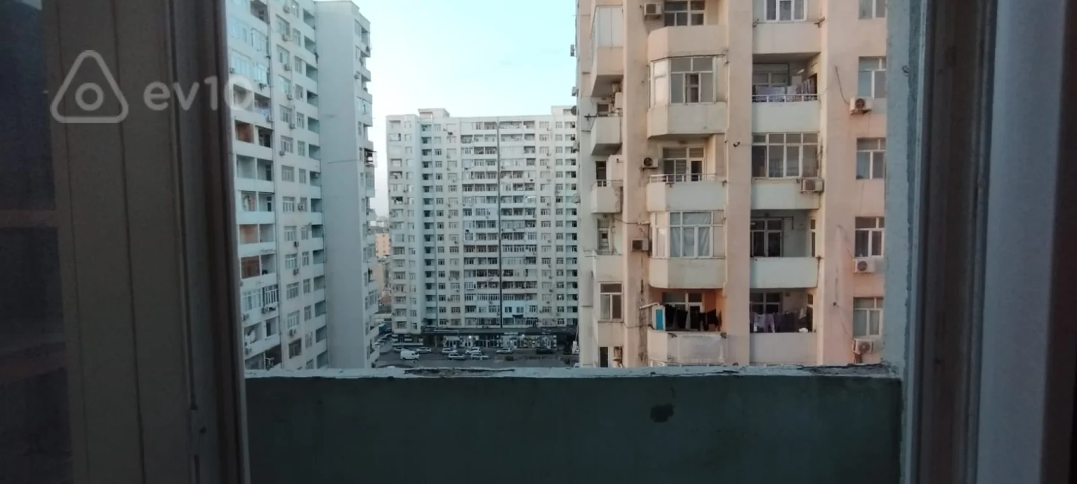 Kirayə verilir 2 otaqlı yeni tikili 78 m²