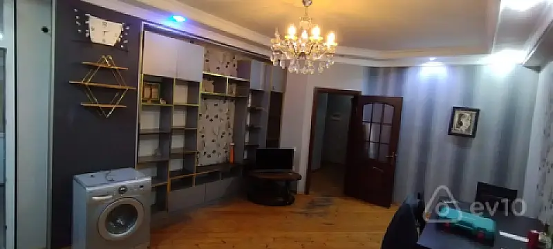 Kirayə verilir 2 otaqlı yeni tikili 78 m² — Bakı, Xətai 2 otaq 78.00 m²