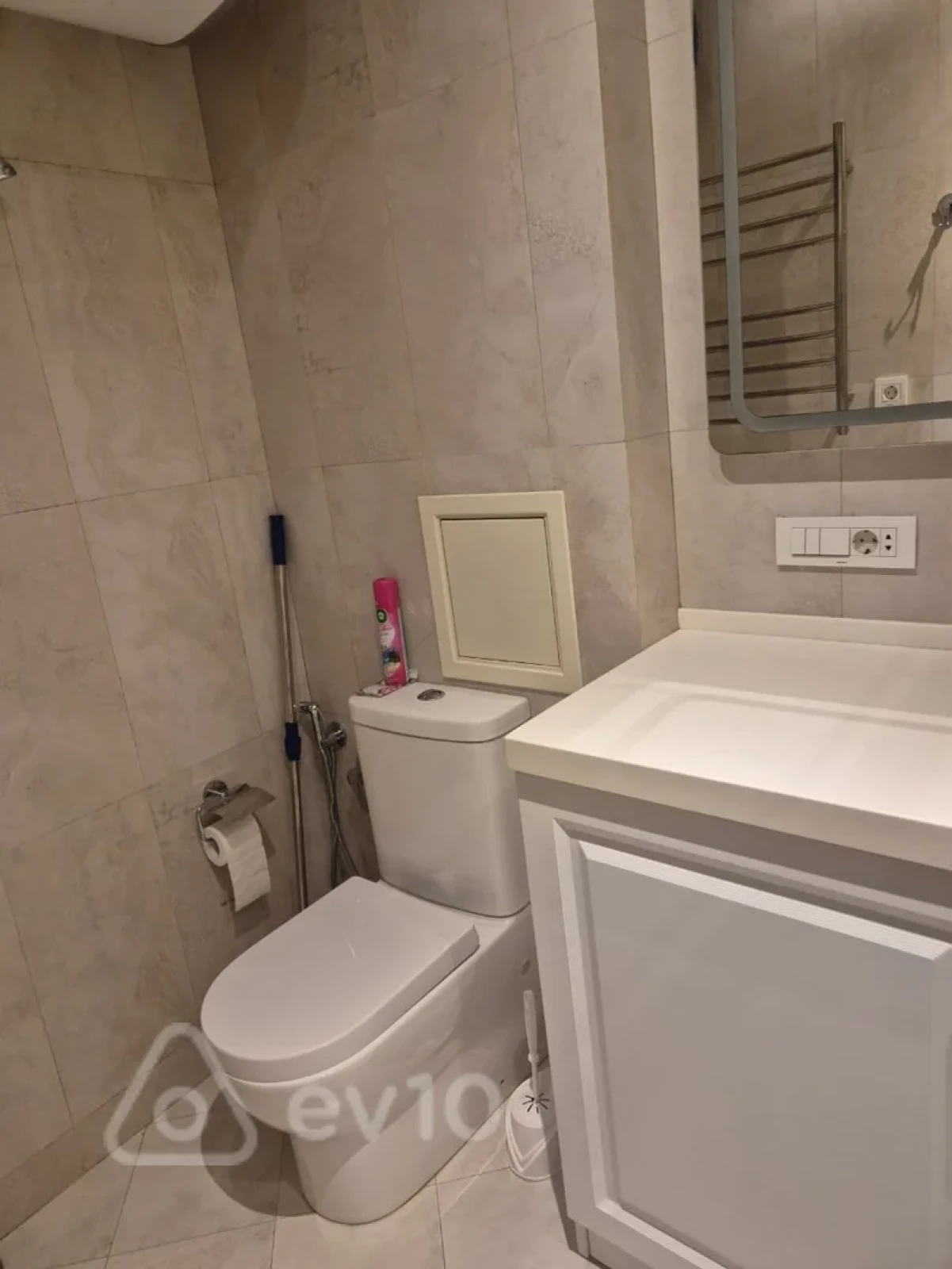 Kirayə verilir 2 otaqlı yeni tikili 88 m²