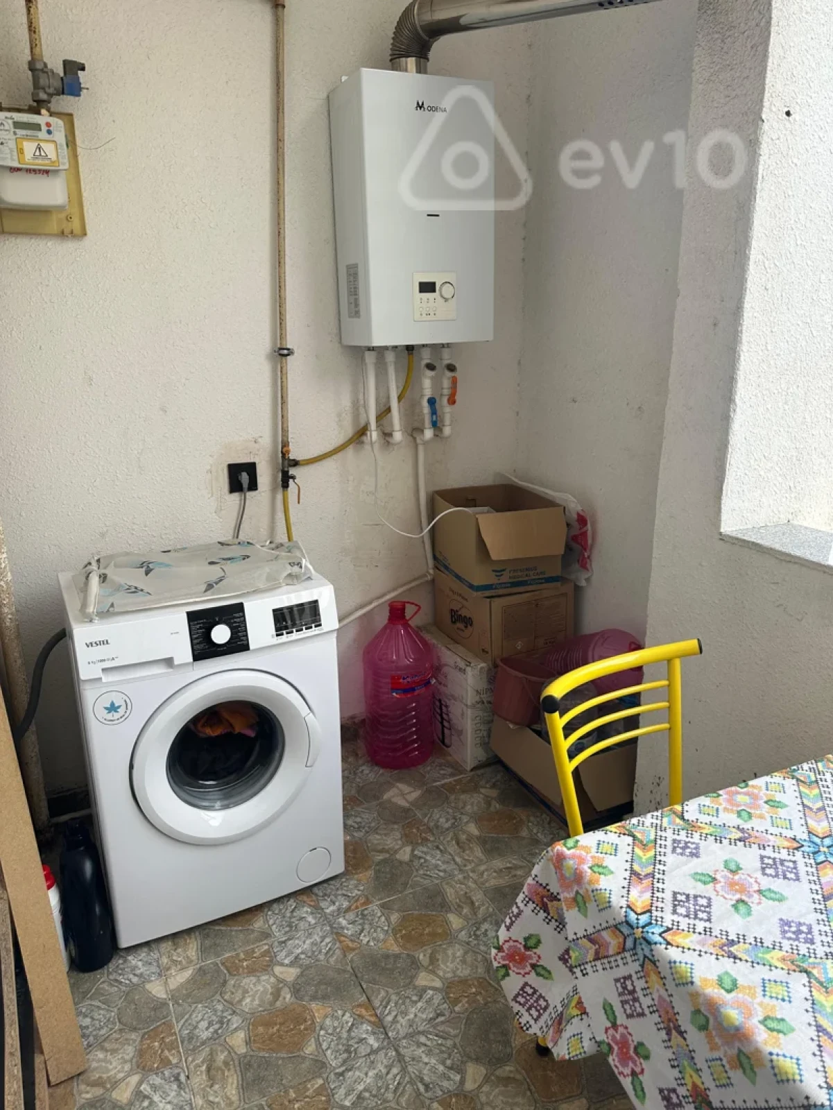 Kirayə verilir 2 otaqlı yeni tikili 74 m²