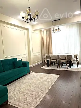 Kirayə verilir 3 otaqlı yeni tikili 105 m² — Bakı, Sabunçu 3 otaq 105.00 m²
