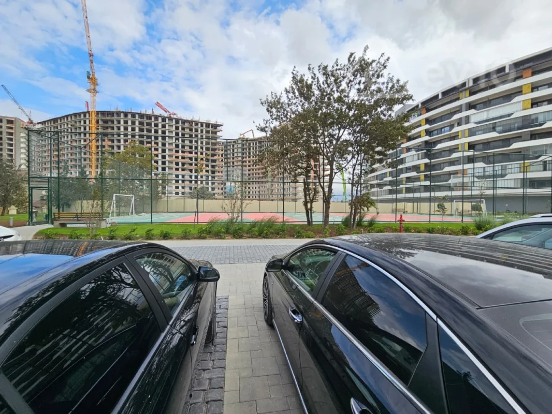 Satılır 4 otaqlı yeni tikili 166 m²