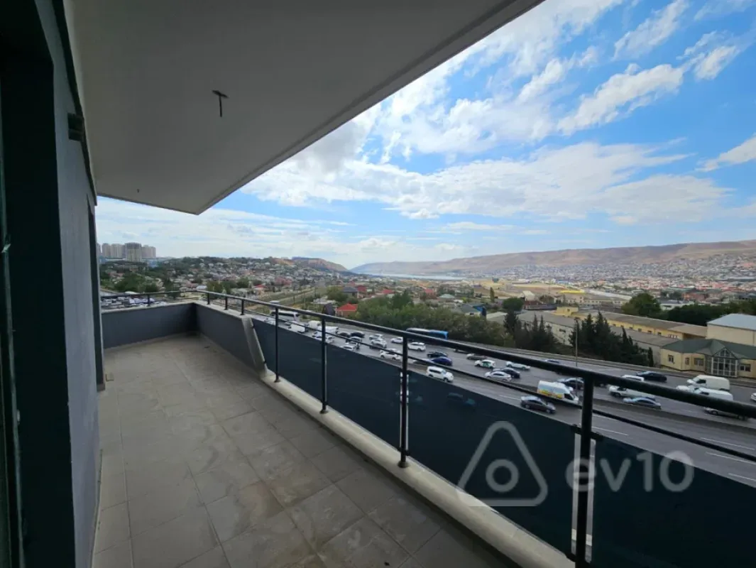 Satılır 4 otaqlı yeni tikili 166 m²
