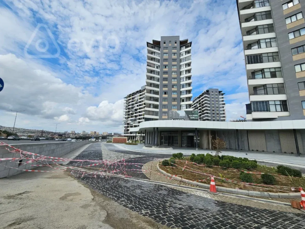 Satılır 4 otaqlı yeni tikili 166 m²