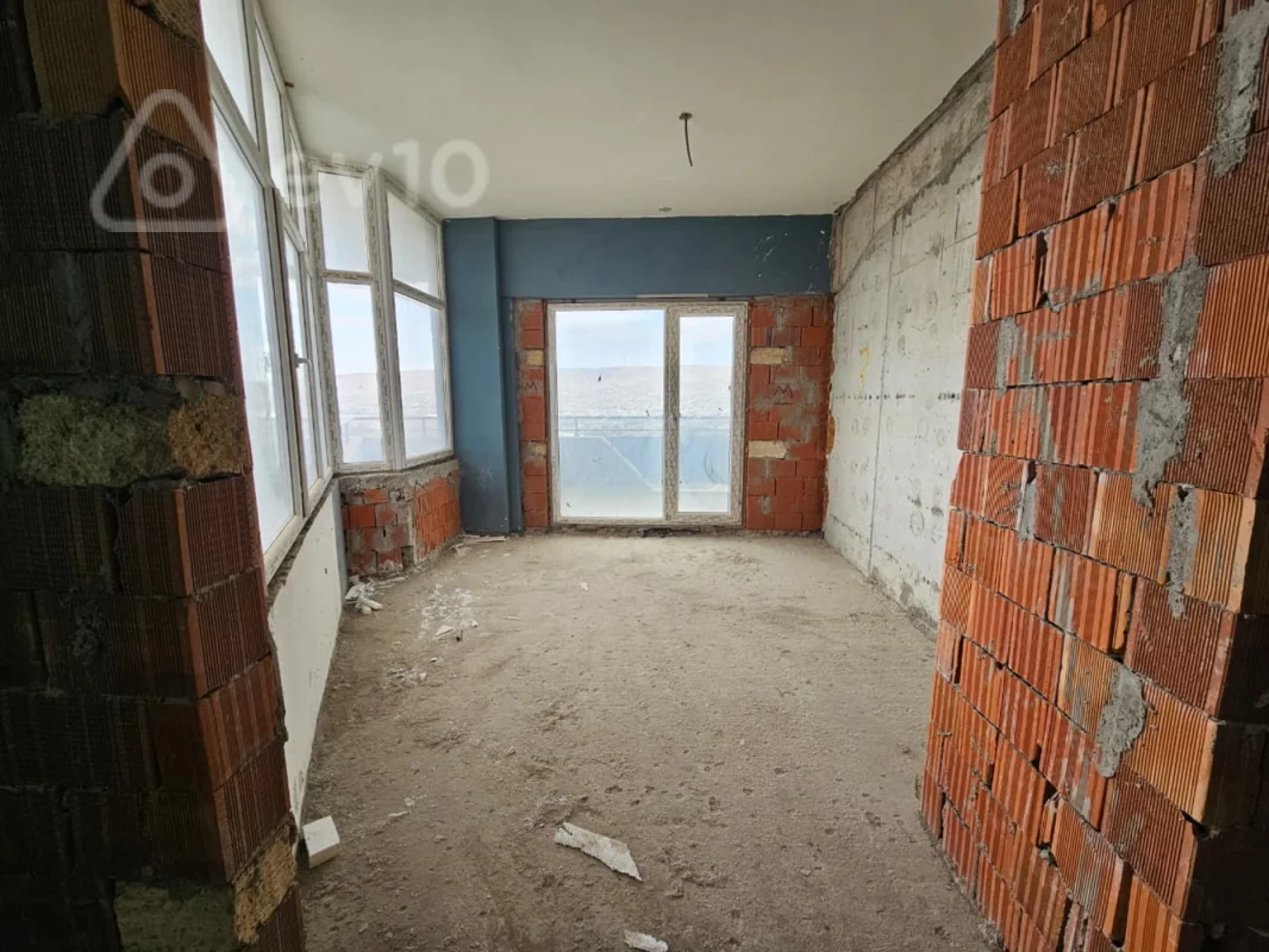 Satılır 4 otaqlı yeni tikili 166 m²