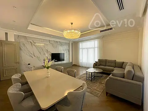 Kirayə verilir 4 otaqlı yeni tikili 171 m² — Bakı, Nəsimi 4 otaq 171.00 m²