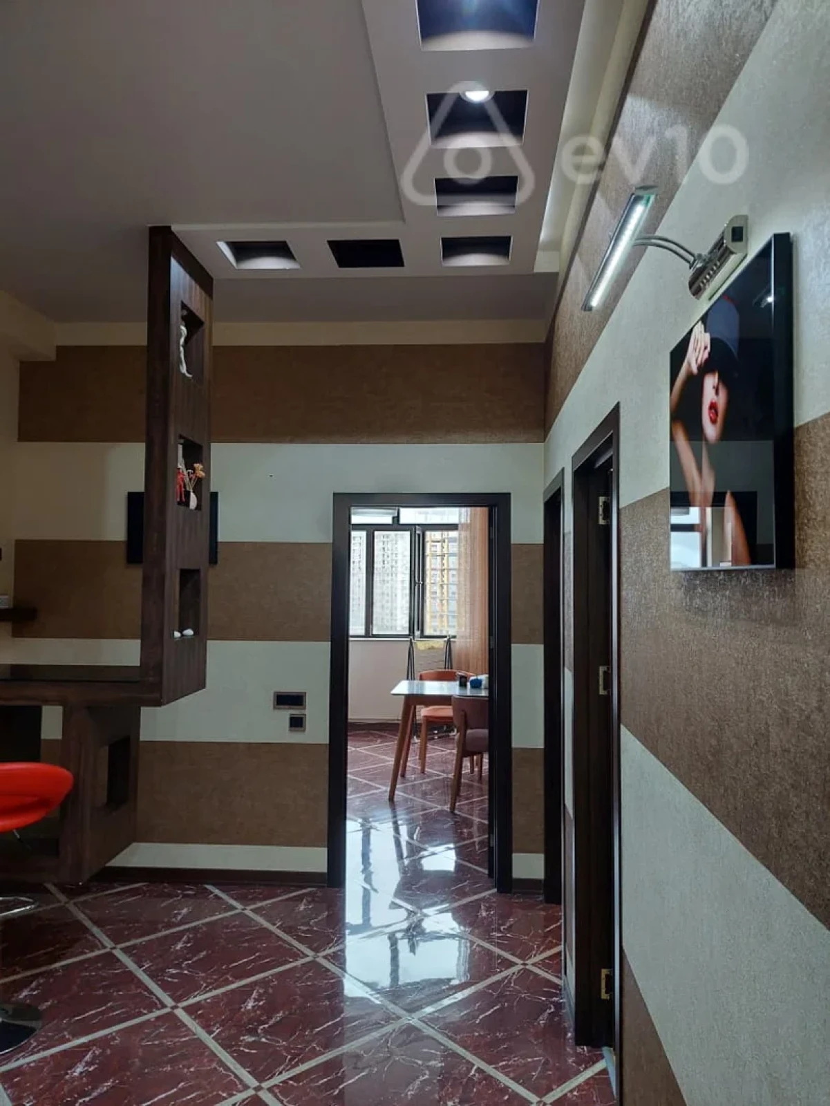 Kirayə verilir 3 otaqlı yeni tikili 105 m²