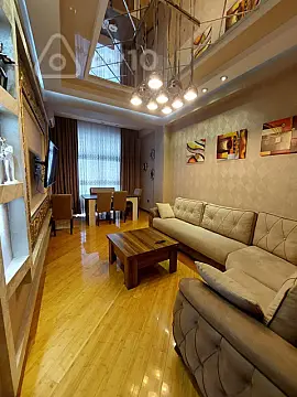 Kirayə verilir 3 otaqlı yeni tikili 105 m² — Bakı, Nəsimi 3 otaq 105.00 m²