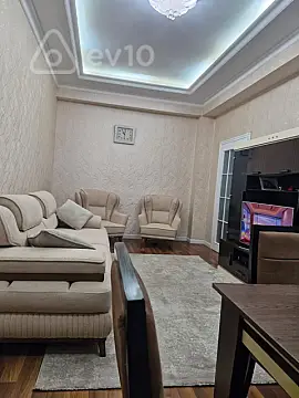 Satılır 2 otaqlı yeni tikili 70 m² — Bakı, Xətai 2 otaq 70.00 m²