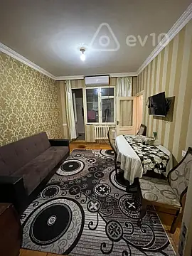 Kirayə verilir 3 otaqlı köhnə tikili 75 m² — Bakı, Nəsimi 3 otaq 75.00 m²