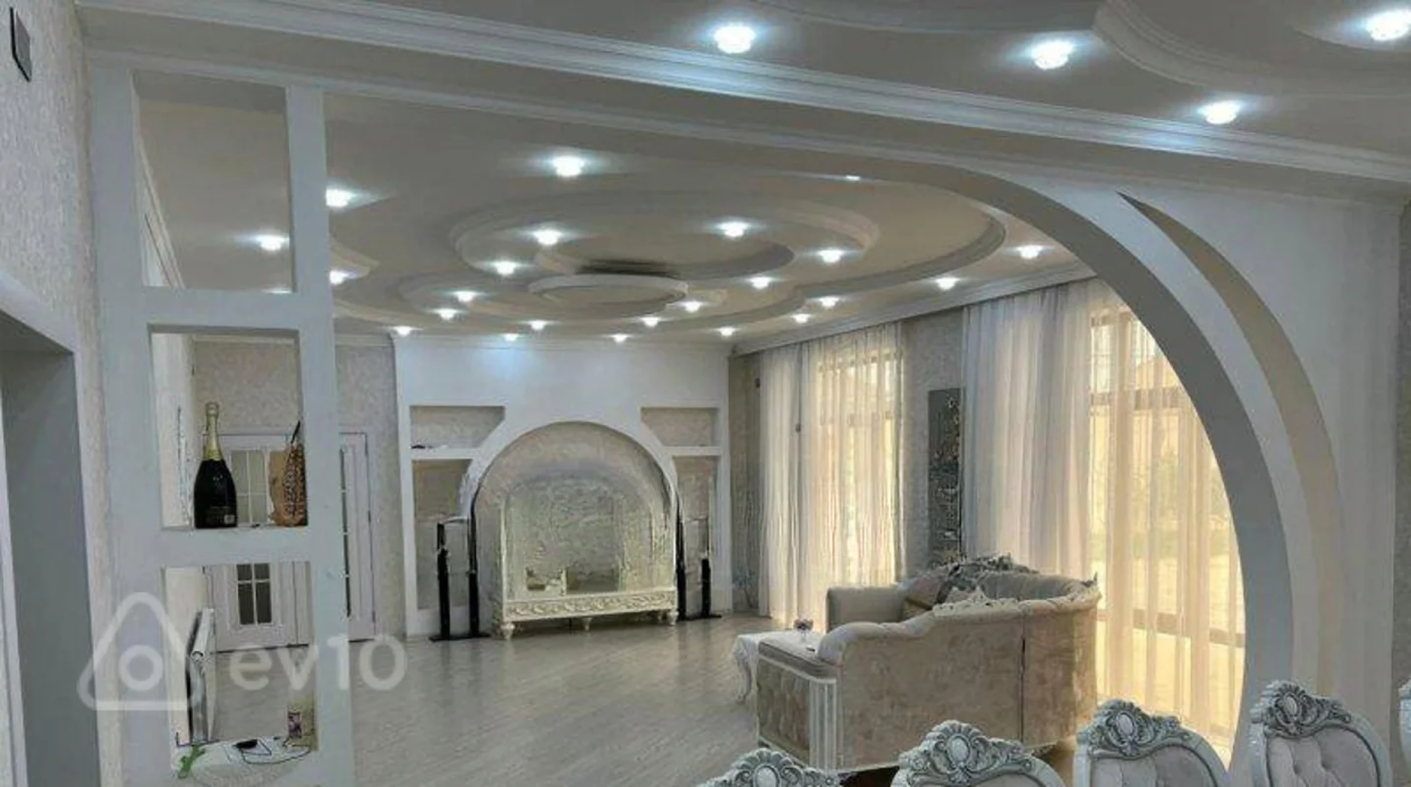 Satılır 3 otaqlı həyət evi 100 m²