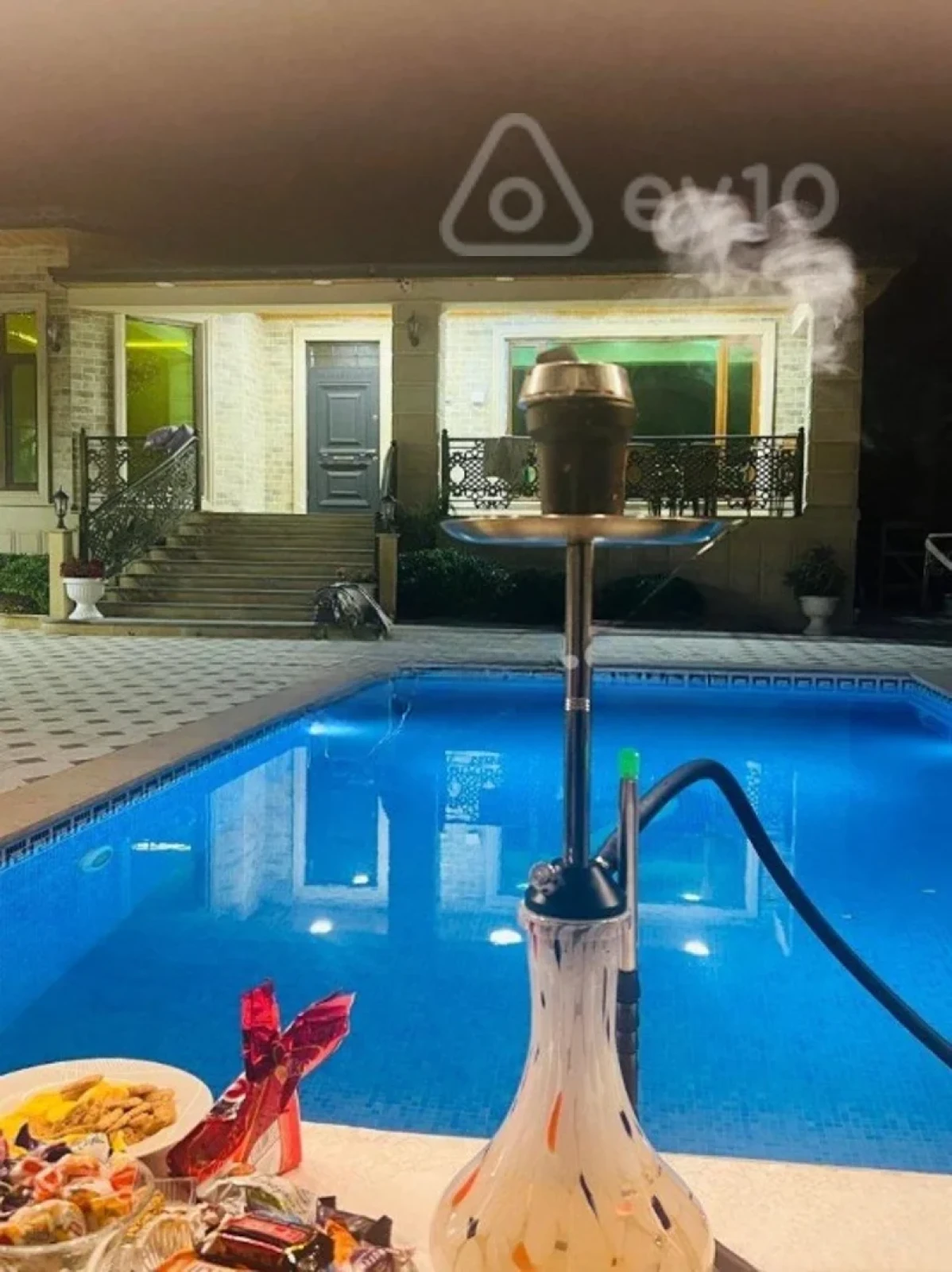 Satılır 3 otaqlı həyət evi 100 m²