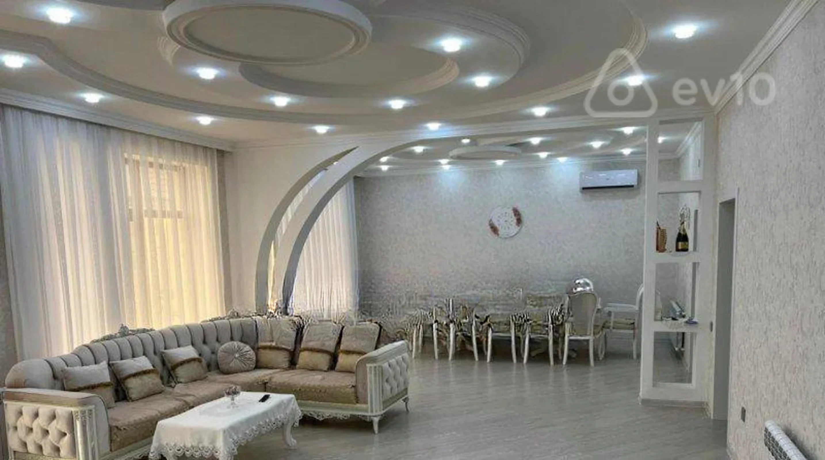 Satılır 3 otaqlı həyət evi 100 m²