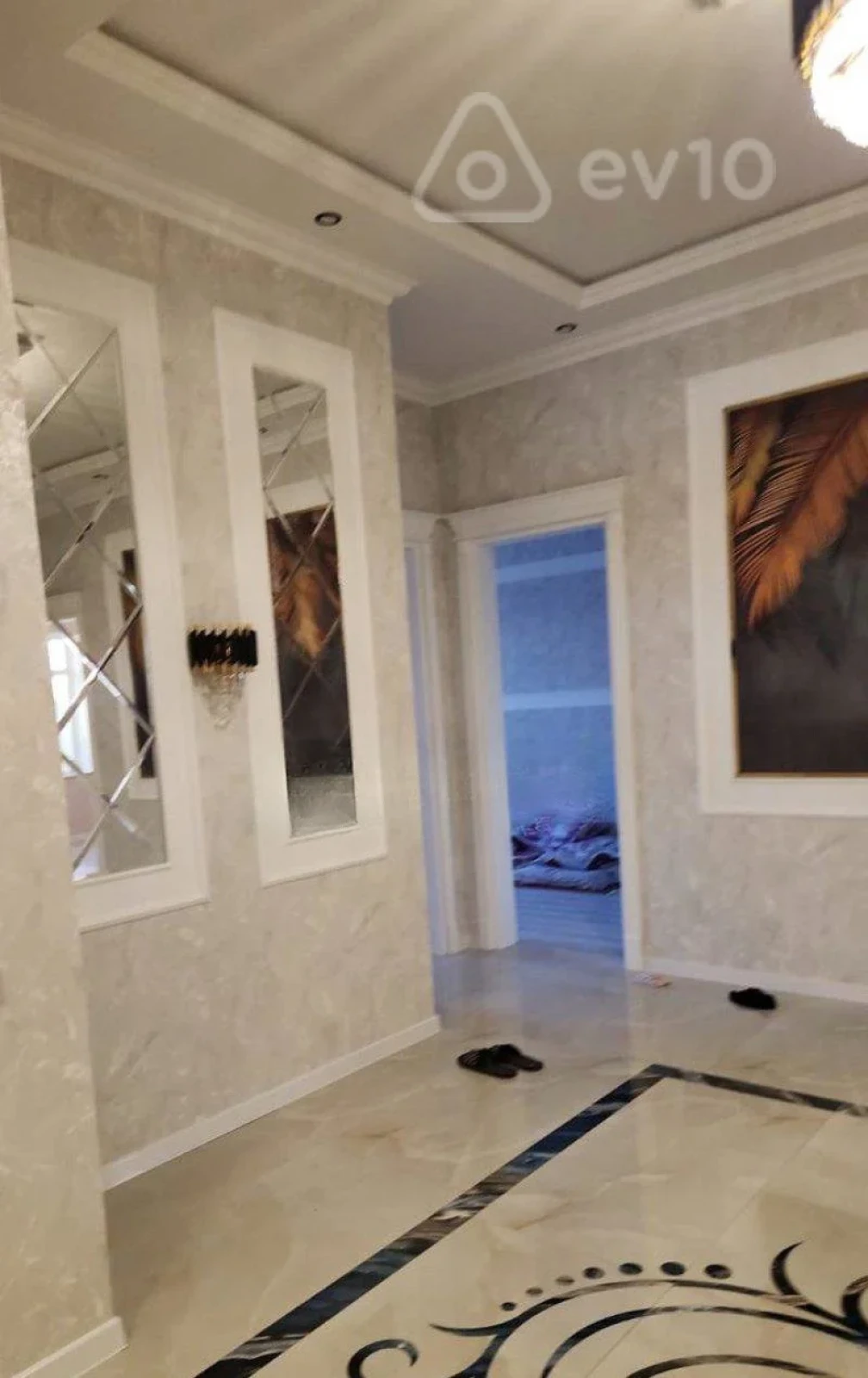 Satılır 3 otaqlı həyət evi 100 m²