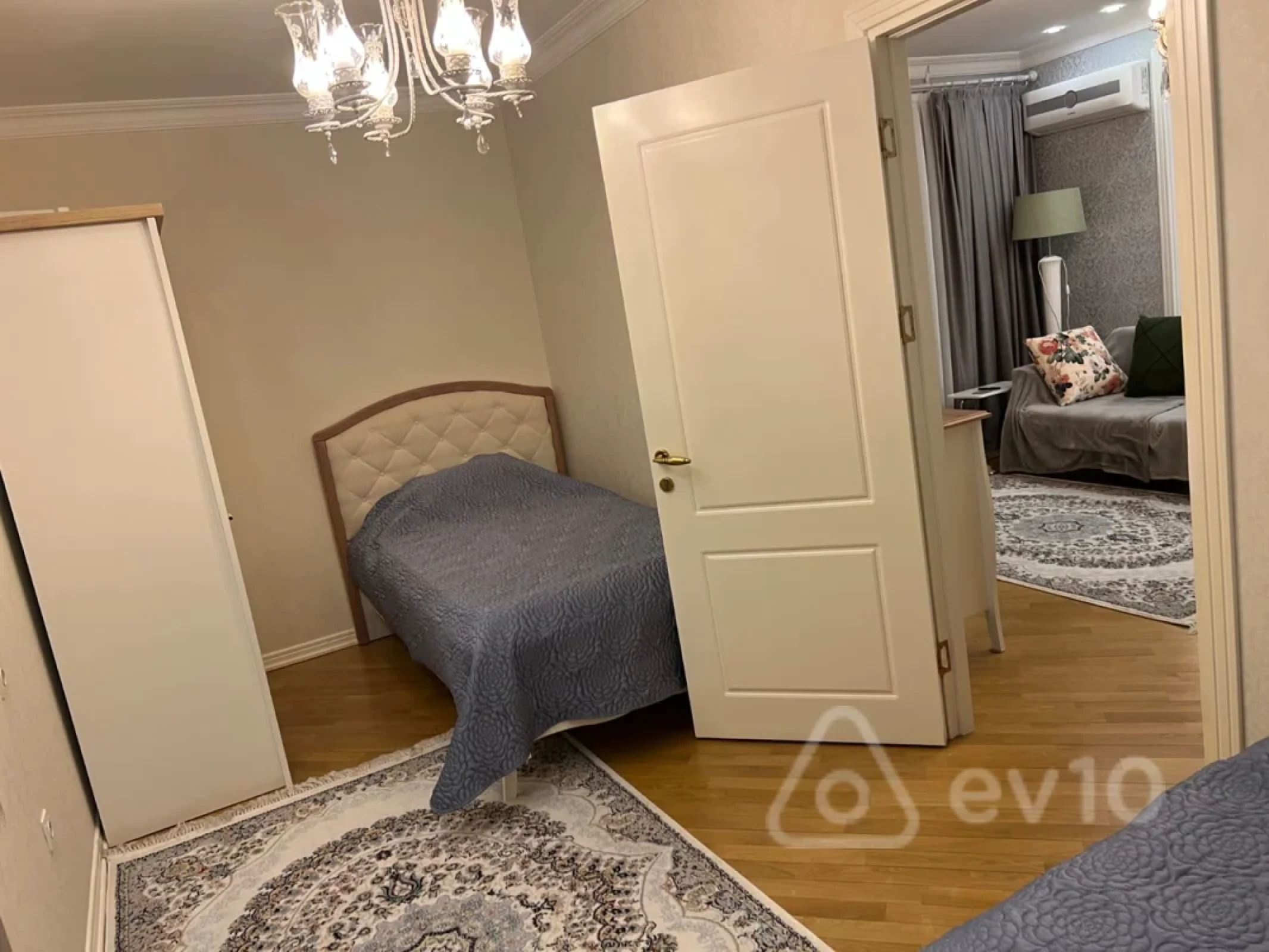 Kirayə verilir 3 otaqlı köhnə tikili 60 m²