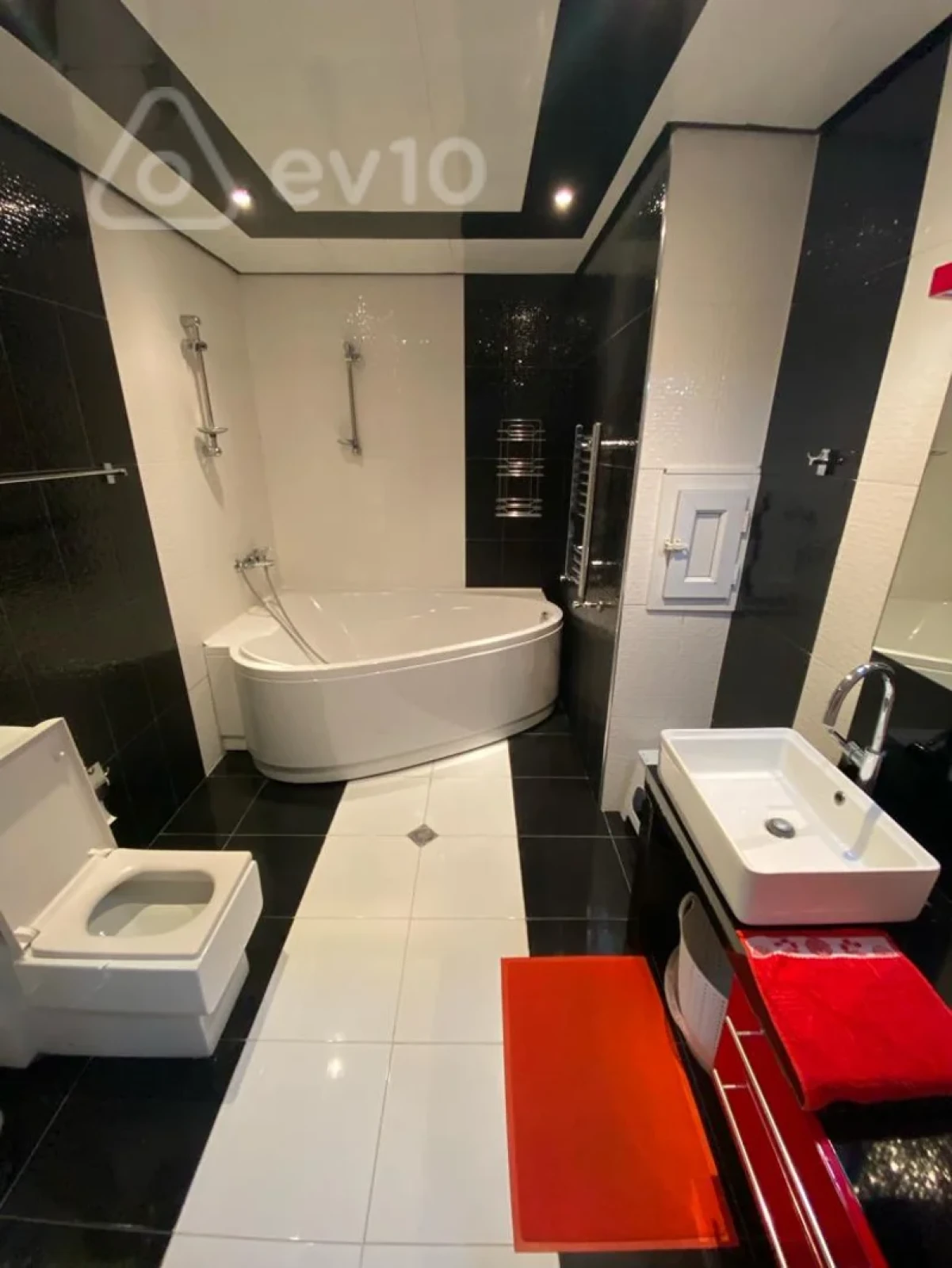 Kirayə verilir 2 otaqlı yeni tikili 77 m²