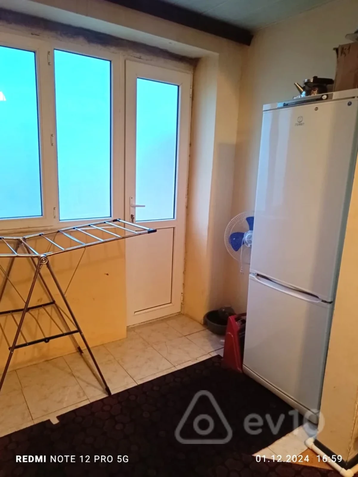 Kirayə verilir 3 otaqlı köhnə tikili 60 m²