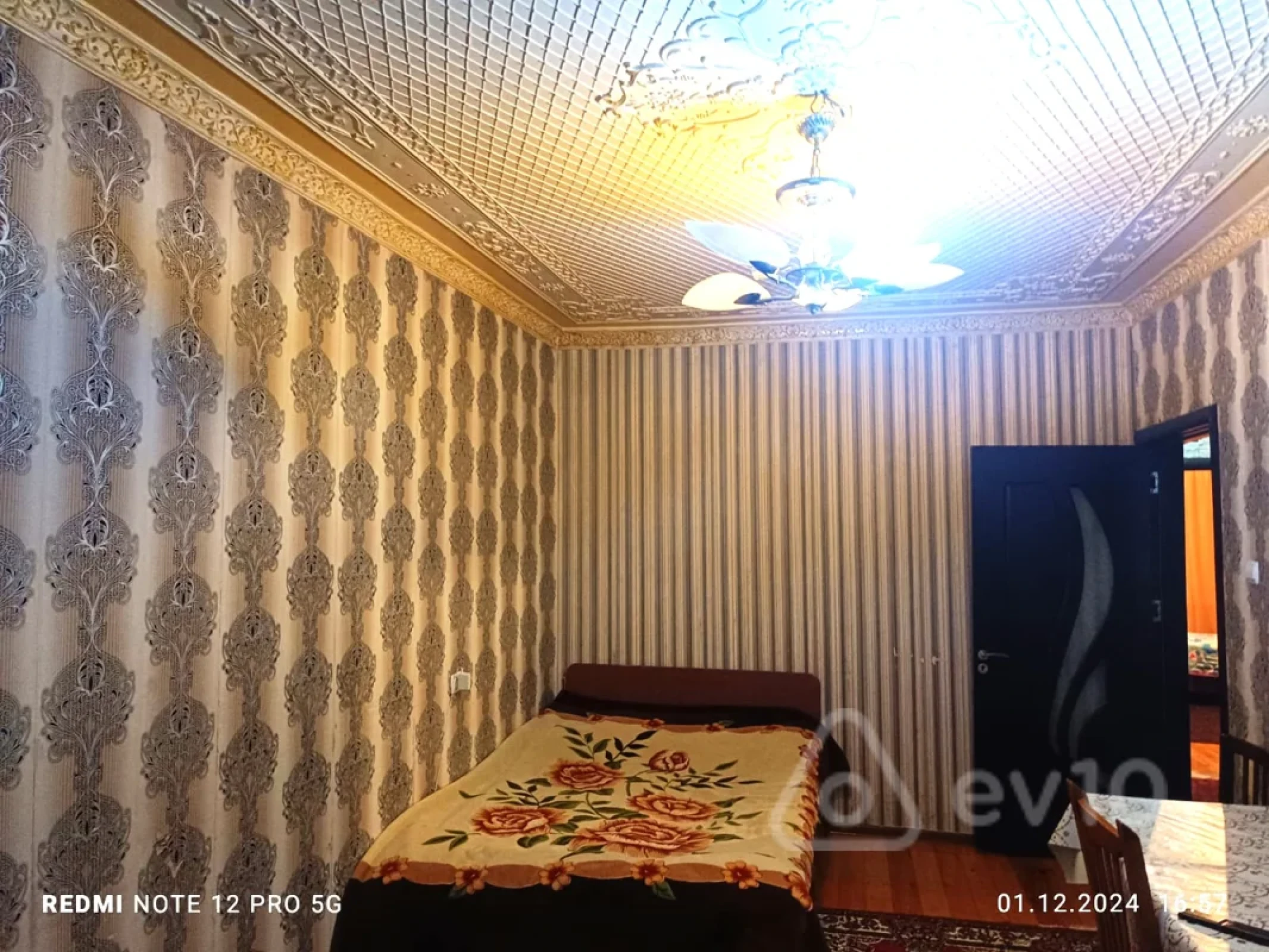 Kirayə verilir 3 otaqlı köhnə tikili 60 m²