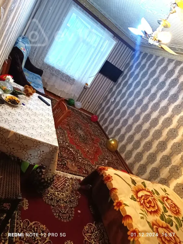 Kirayə verilir 3 otaqlı köhnə tikili 60 m²