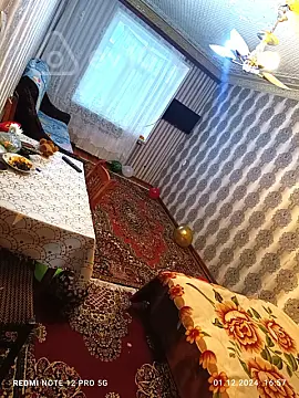 Kirayə verilir 3 otaqlı köhnə tikili 60 m²