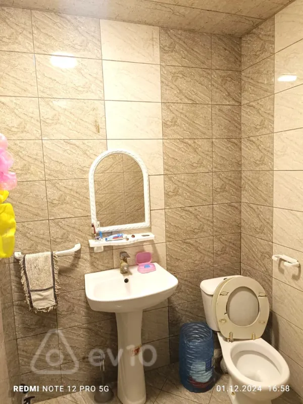 Kirayə verilir 3 otaqlı köhnə tikili 60 m²