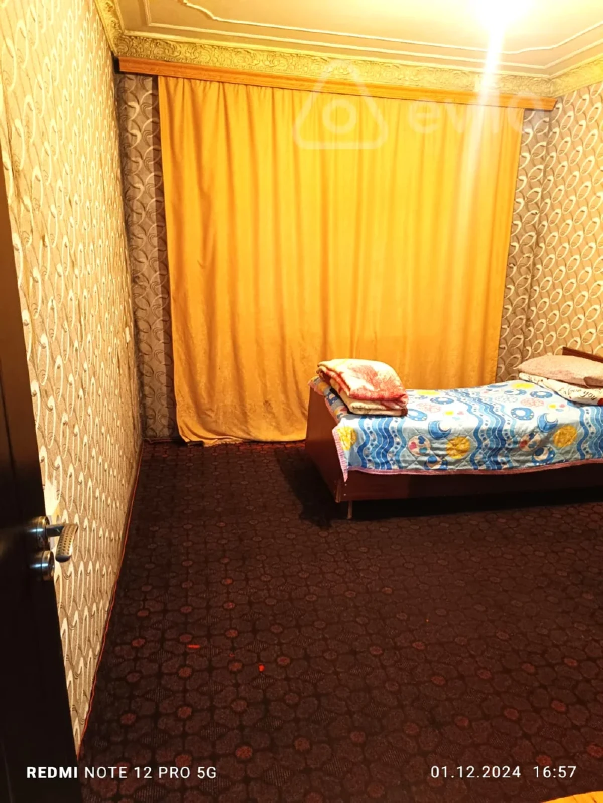 Kirayə verilir 3 otaqlı köhnə tikili 60 m²