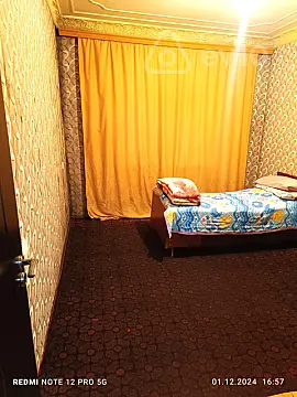 Kirayə verilir 3 otaqlı köhnə tikili 60 m²