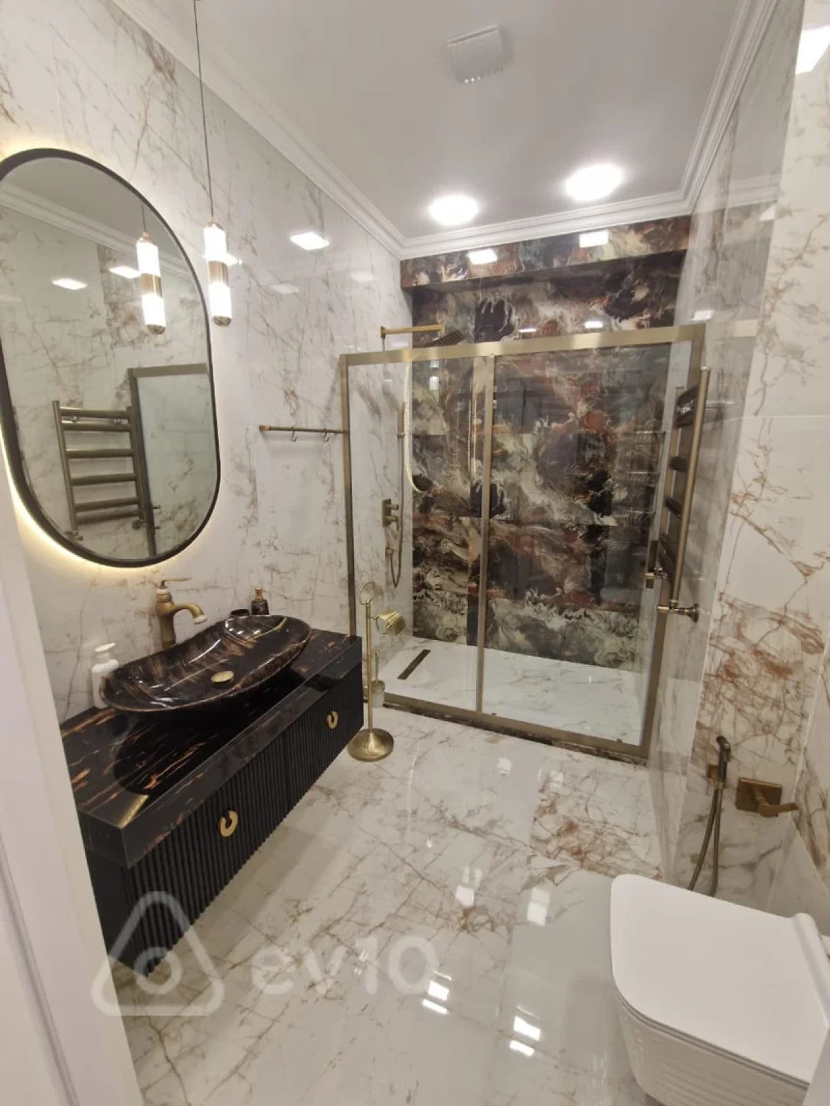 Satılır 3 otaqlı yeni tikili 108 m²