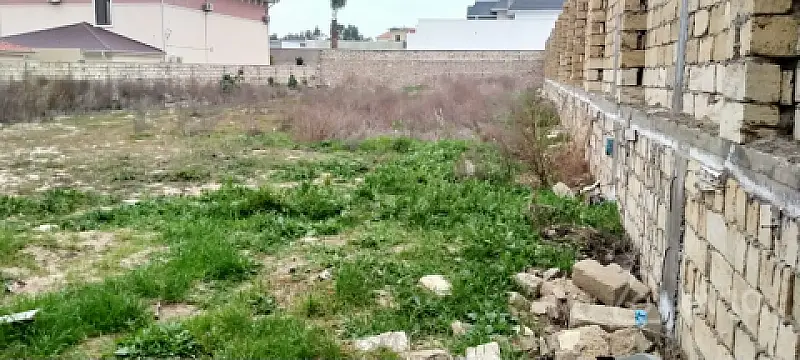 Satılır torpaq sahəsi — Bakı, Xəzər