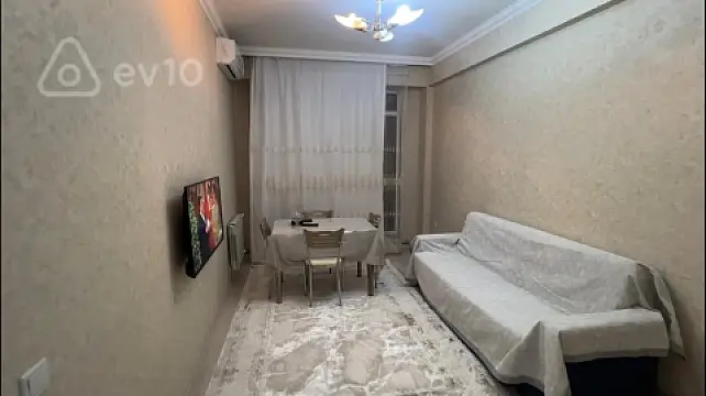Kirayə verilir 2 otaqlı yeni tikili 55 m² — Bakı, Yasamal 2 otaq 55.00 m²