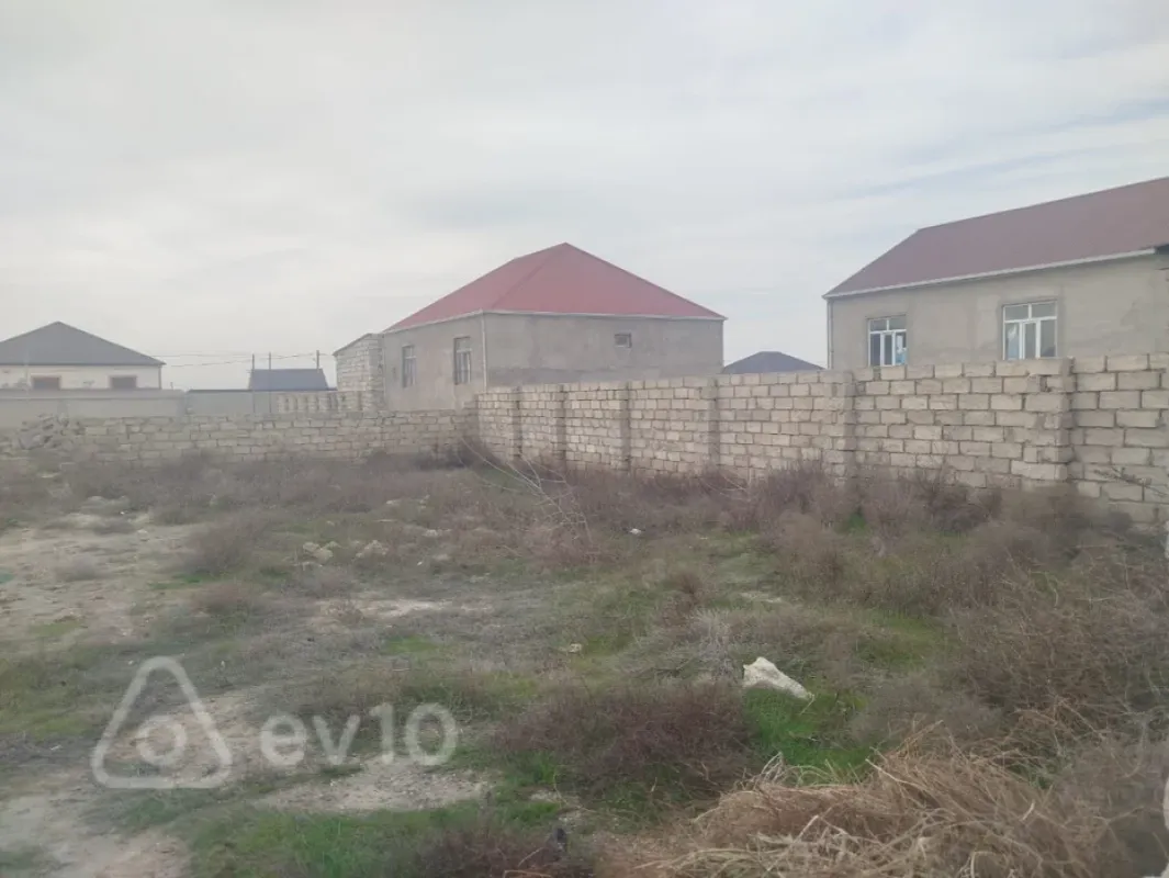 Satılır 2 otaqlı həyət evi 40 m²