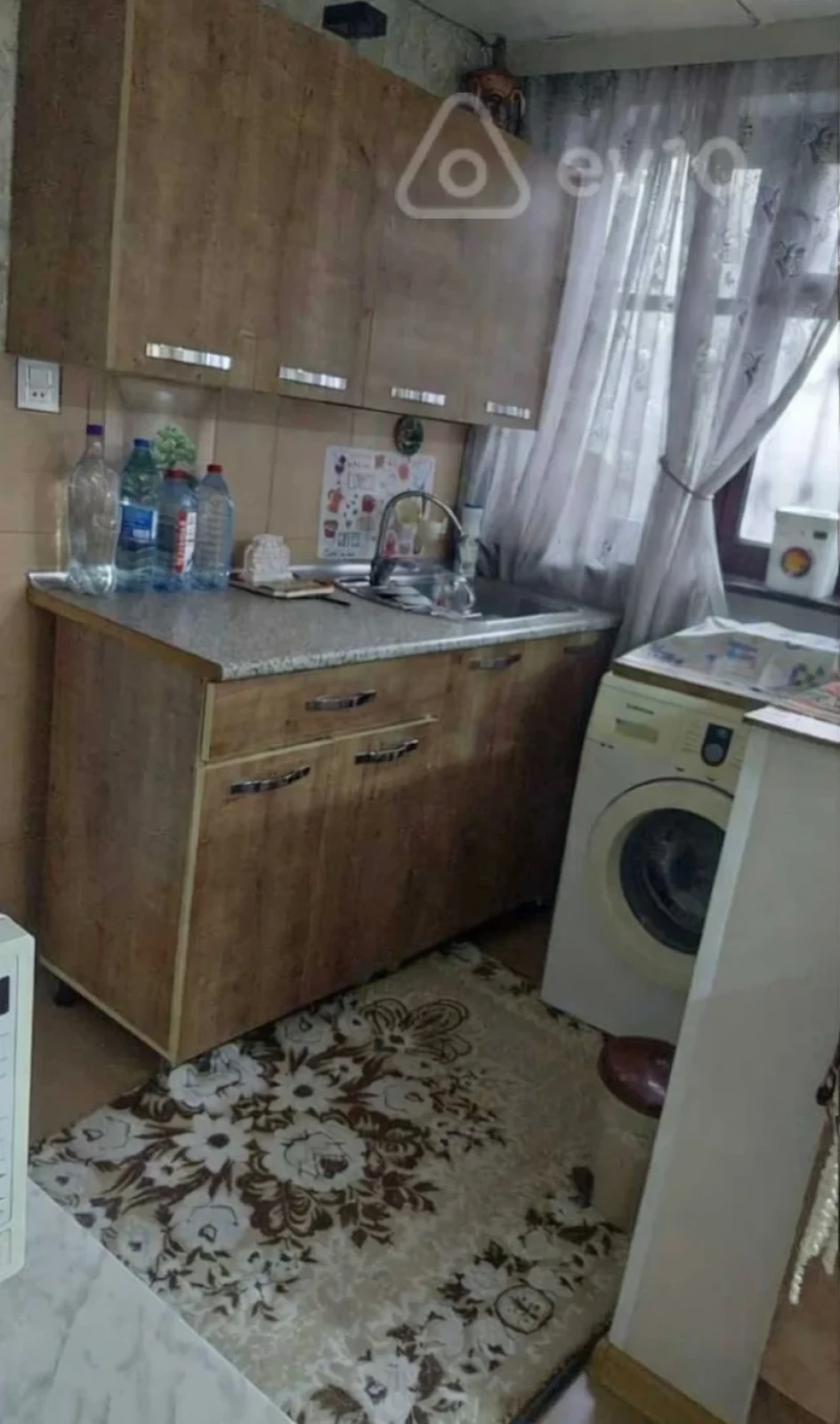 Kirayə verilir 2 otaqlı həyət evi 50 m²