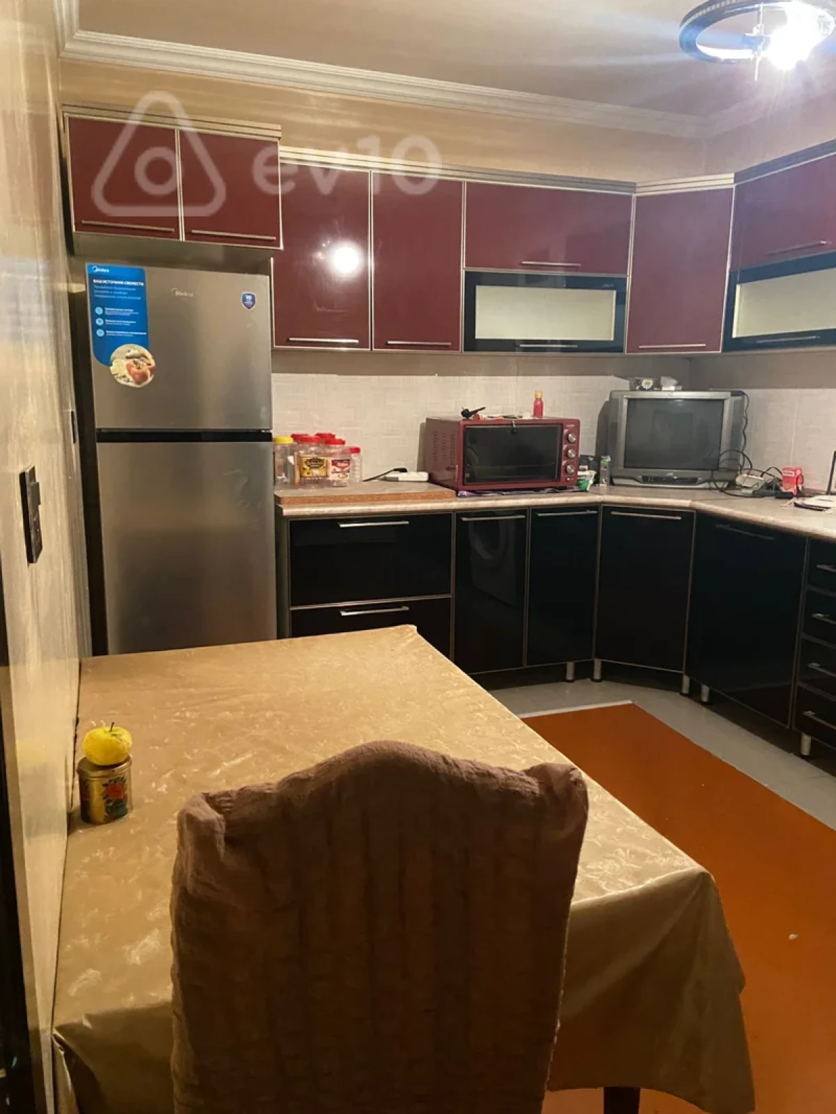 Kirayə verilir 3 otaqlı yeni tikili 65 m²