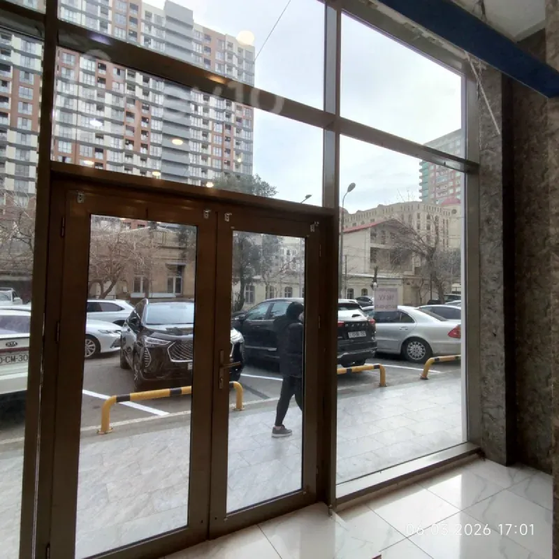 Kirayə verilir mənzil 166 m²