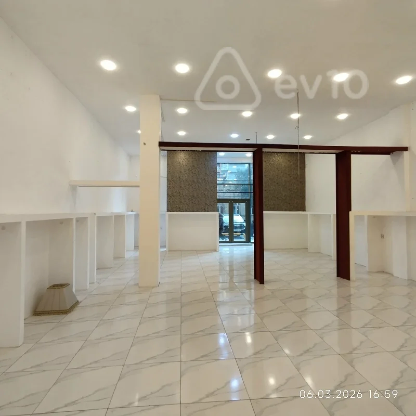 Kirayə verilir mənzil 166 m²