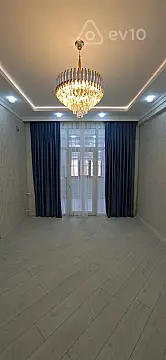 Satılır 4 otaqlı yeni tikili 97 m² — Xırdalan 4 otaq 97.00 m²
