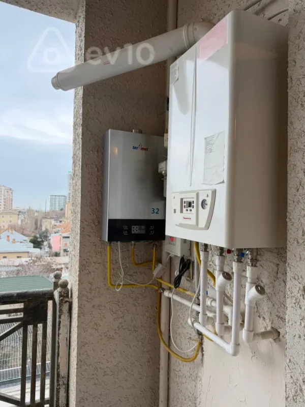 Kirayə verilir 2 otaqlı yeni tikili 75 m²