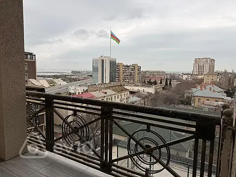 Kirayə verilir 2 otaqlı yeni tikili 75 m² — Bakı, Səbail 2 otaq 75.00 m²