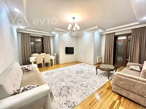 Satılır 3 otaqlı yeni tikili 125 m² — Bakı, Yasamal 3 otaq 125.00 m²