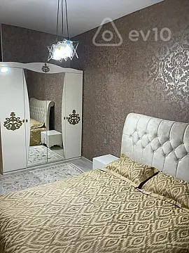 Kirayə verilir 2 otaqlı yeni tikili 62 m²