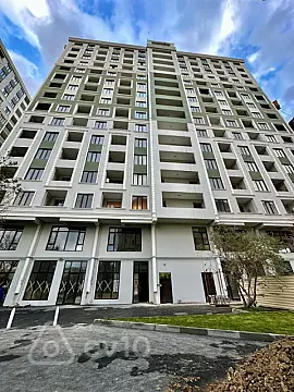 Satılır 3 otaqlı yeni tikili 110 m² — Bakı, Xətai 3 otaq 110.00 m²