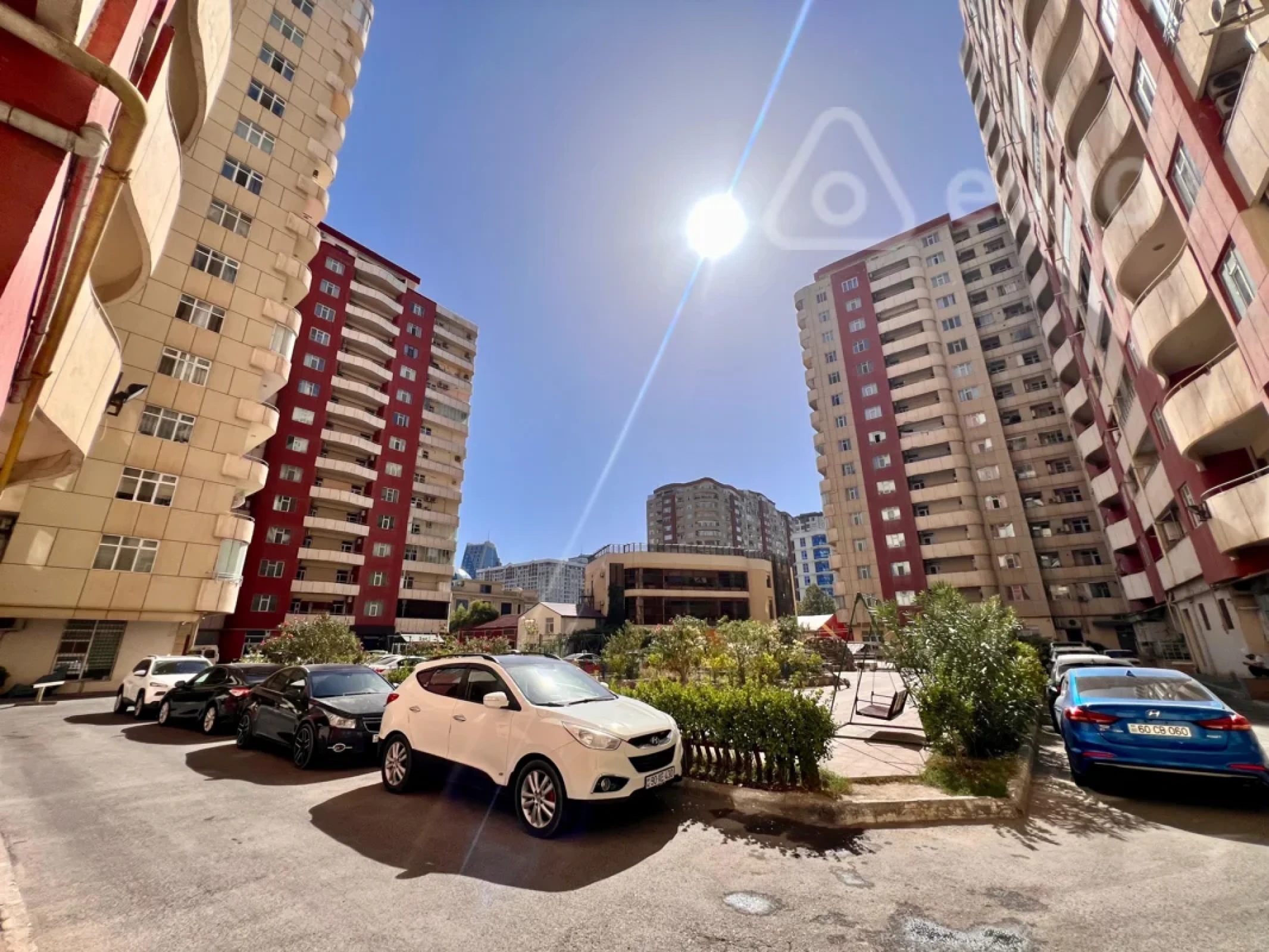 Kirayə verilir 3 otaqlı yeni tikili 115 m²
