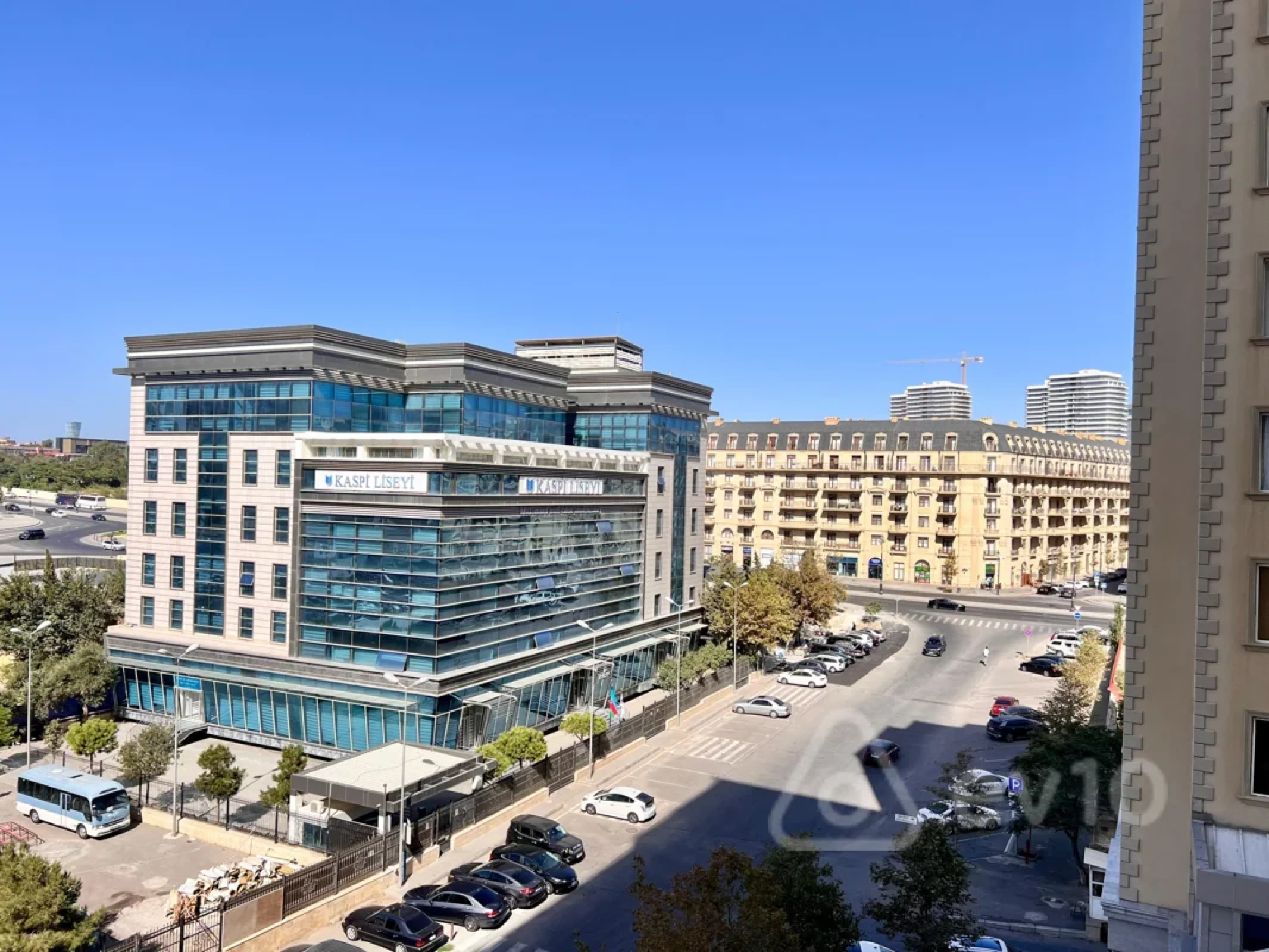 Kirayə verilir 3 otaqlı yeni tikili 115 m²