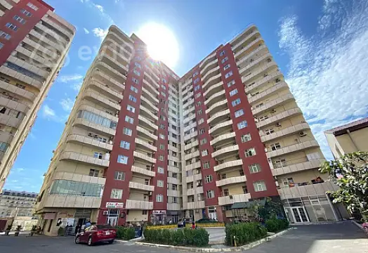 Kirayə verilir 3 otaqlı yeni tikili 115 m² — Bakı, Xətai 3 otaq 115.00 m²